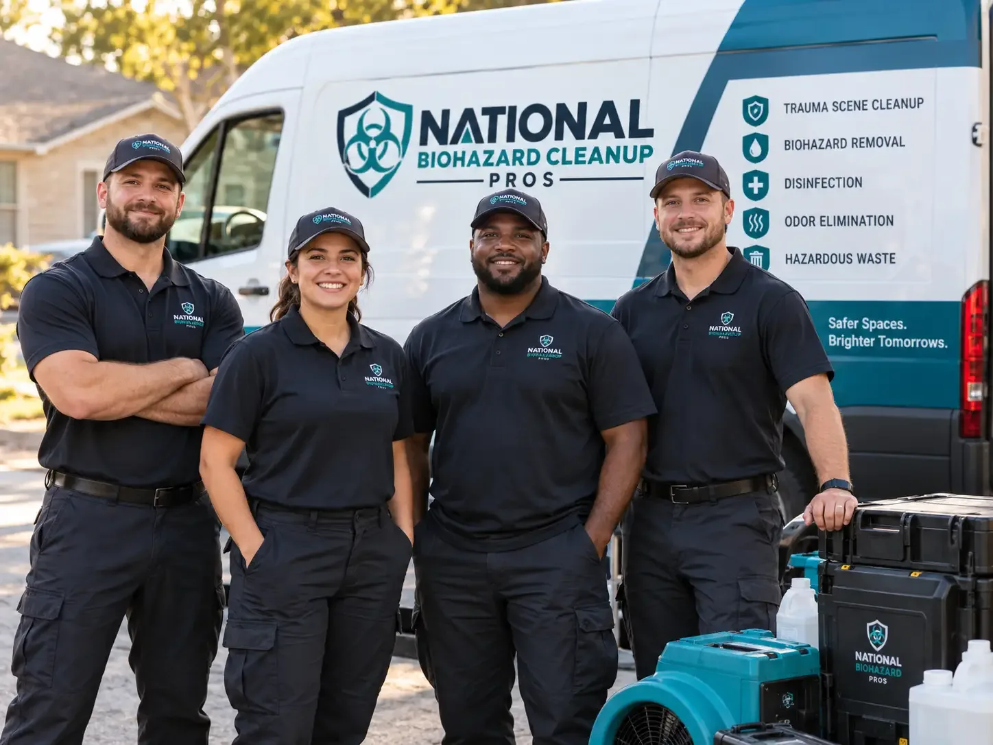 Biohazard Cleanup company in Socastee, SC